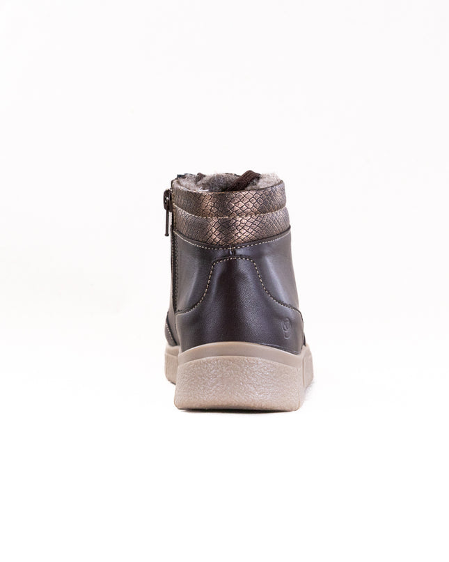Suave Bremen Boot (Women's) - Bitter/Bitter/Scaly