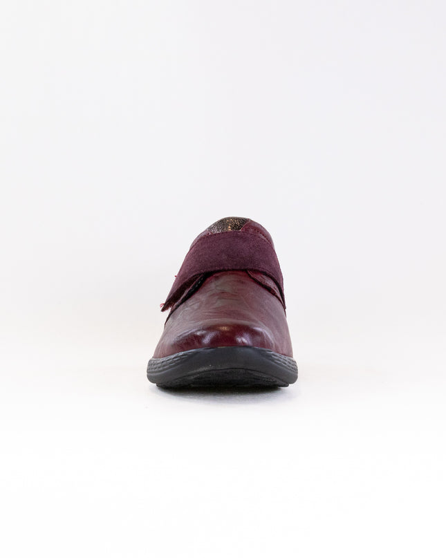 Fidelio Masha (Women's) - Wine Leather