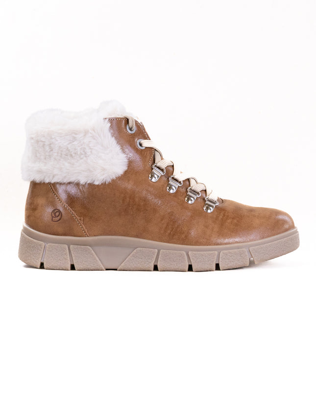 Suave Bremen Boot (Women's) - Muesli/Muesli/Cold