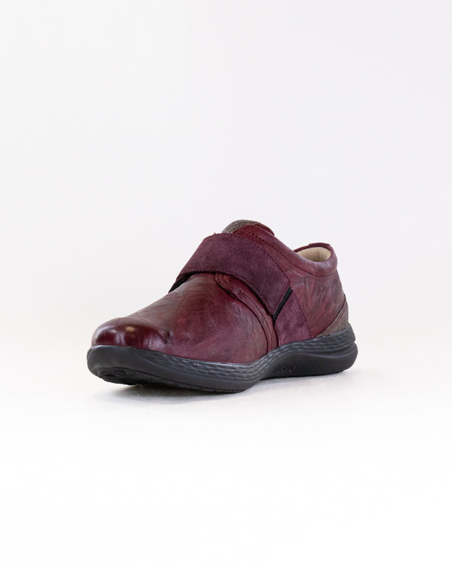 Fidelio Masha (Women's) - Wine Leather