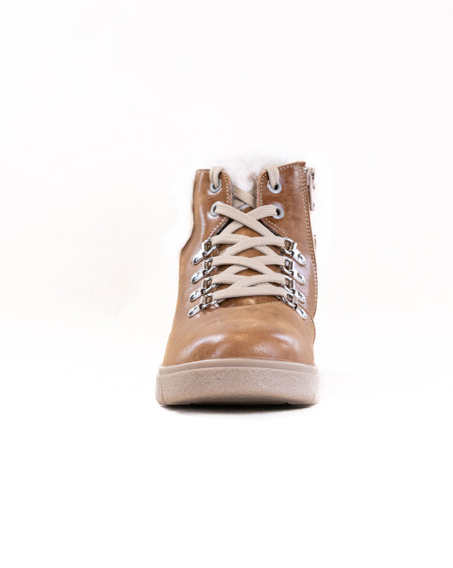 Suave Bremen Boot (Women's) - Muesli/Muesli/Cold