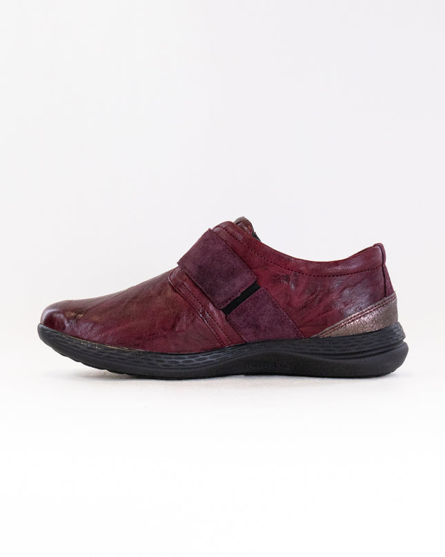 Fidelio Masha (Women's) - Wine Leather
