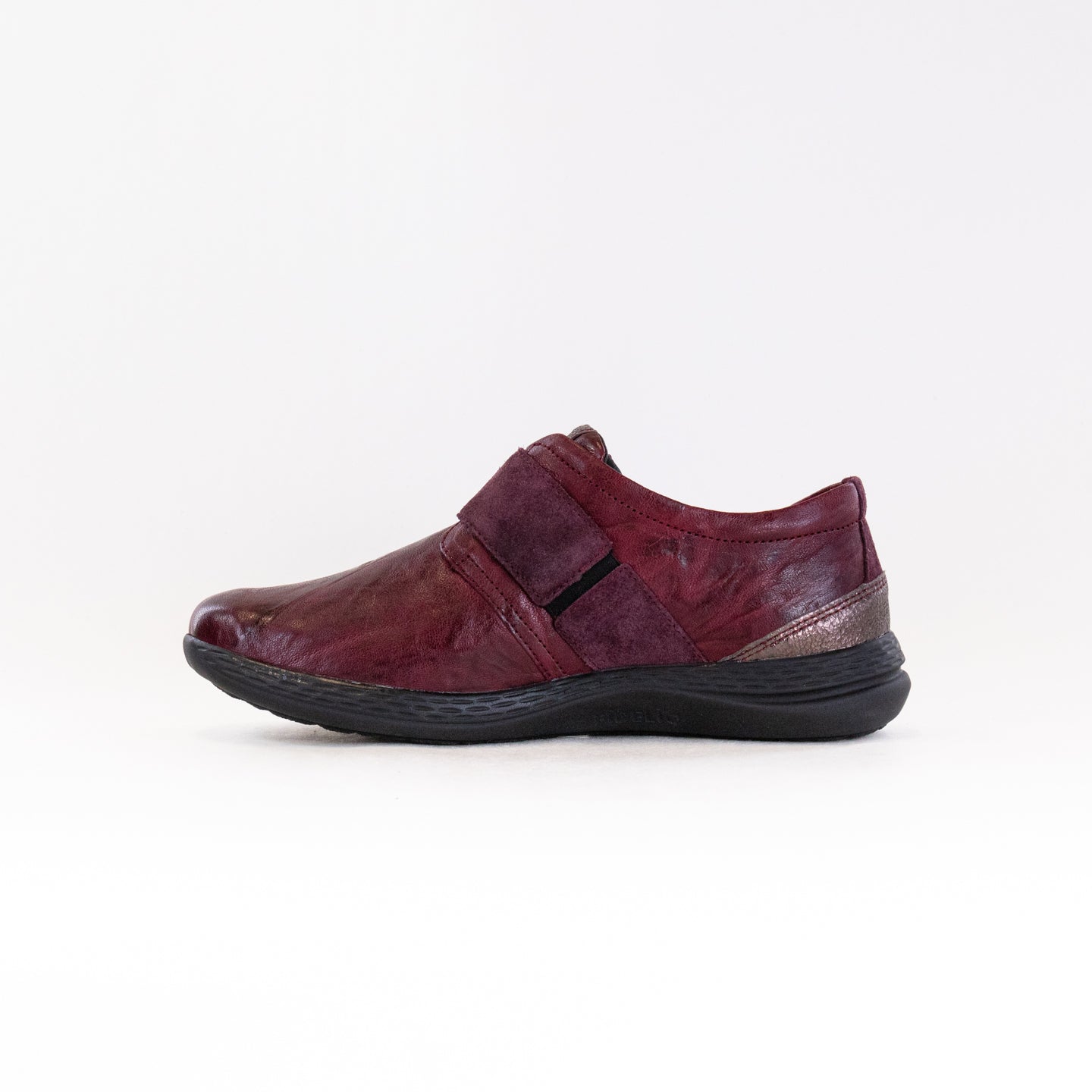 Fidelio Masha (Women's) - Wine Leather