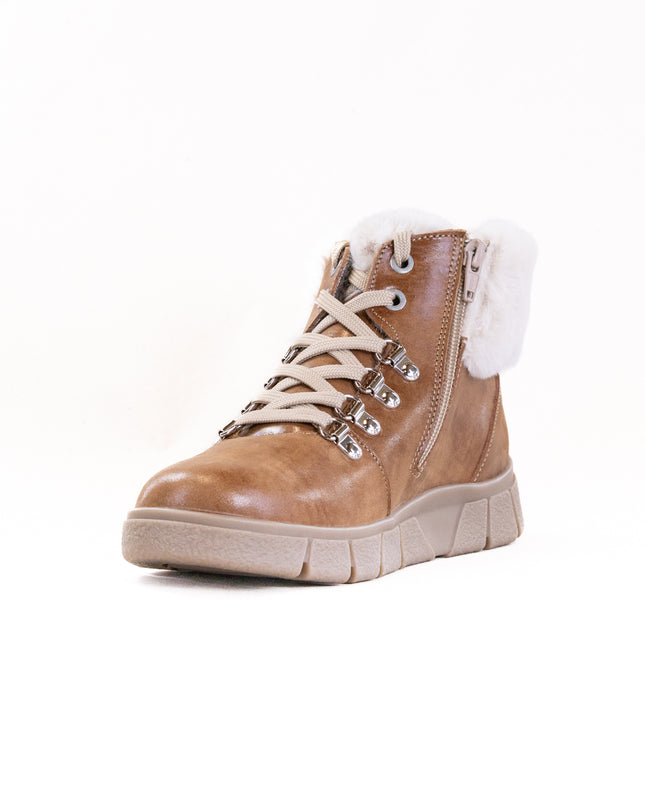 Suave Bremen Boot (Women's) - Muesli/Muesli/Cold