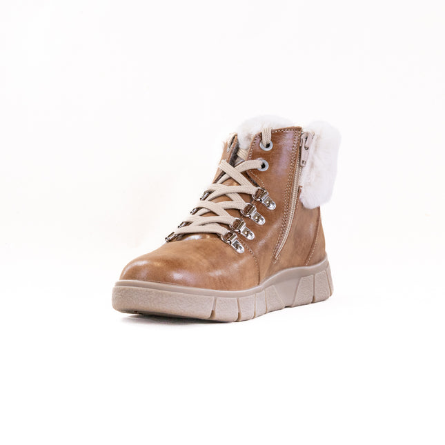 Suave Bremen Boot (Women's) - Muesli/Muesli/Cold