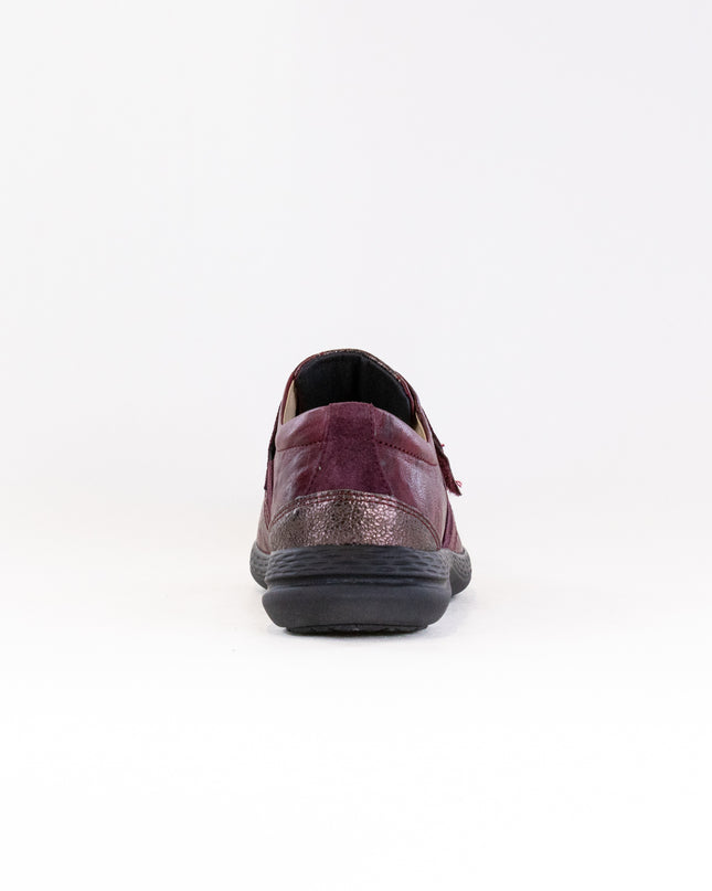 Fidelio Masha (Women's) - Wine Leather