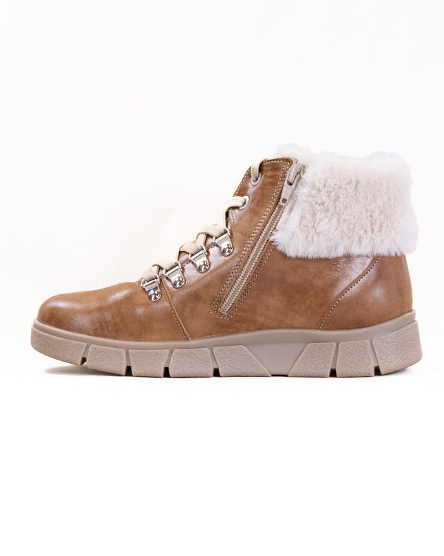 Suave Bremen Boot (Women's) - Muesli/Muesli/Cold