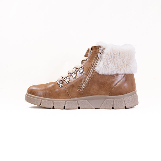 Suave Bremen Boot (Women's) - Muesli/Muesli/Cold