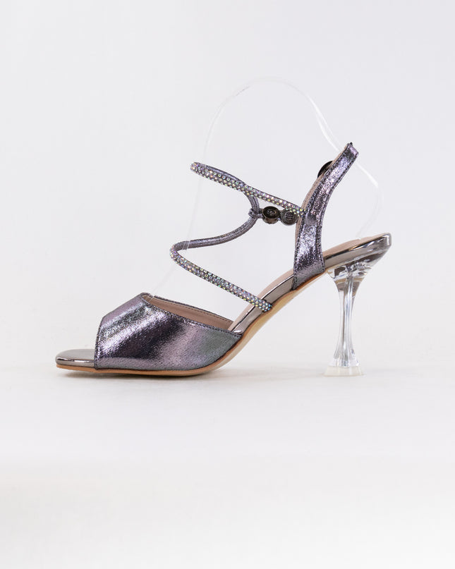 Patrizia Tioanna Sandal (Women's) - Pewter