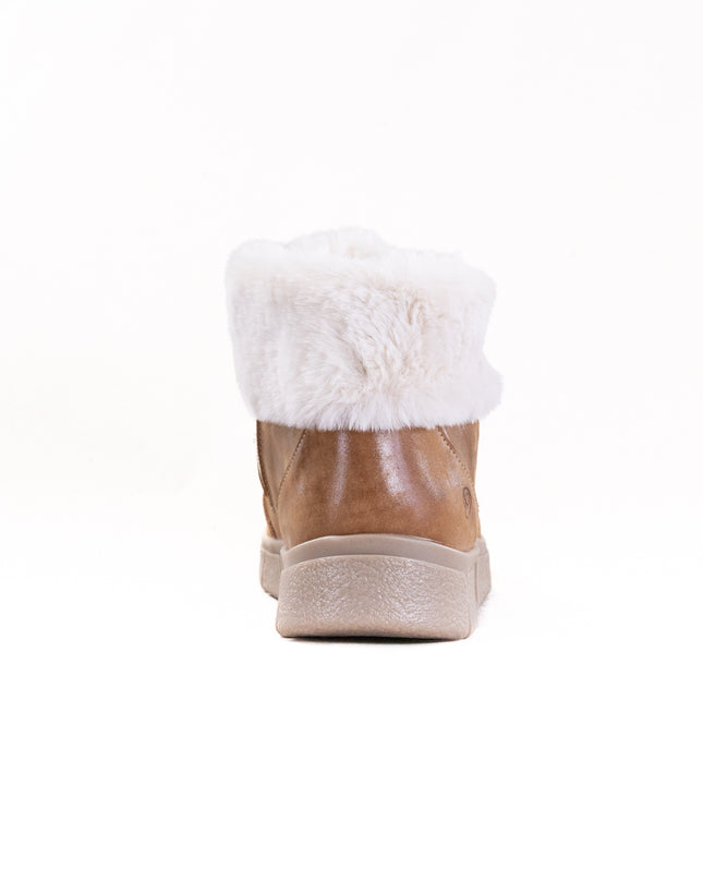 Suave Bremen Boot (Women's) - Muesli/Muesli/Cold