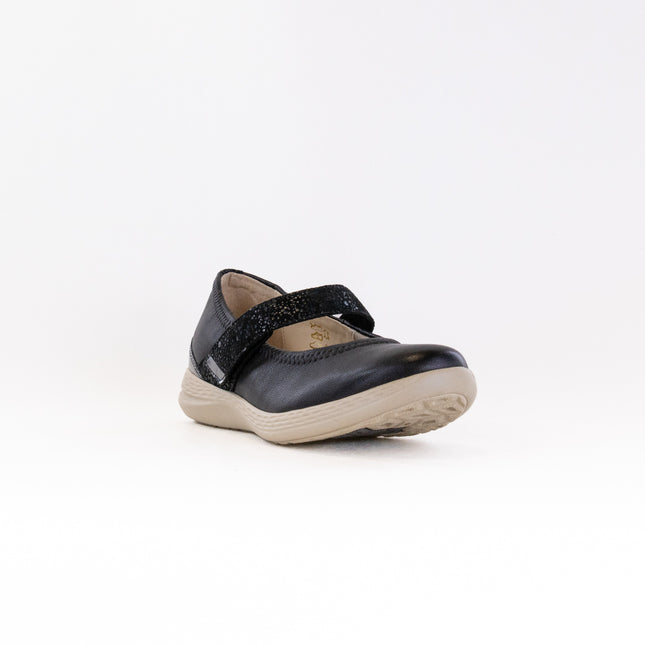 Fidelio Hallux Hi-Energy Mary Jane (Women's) - Black Leather