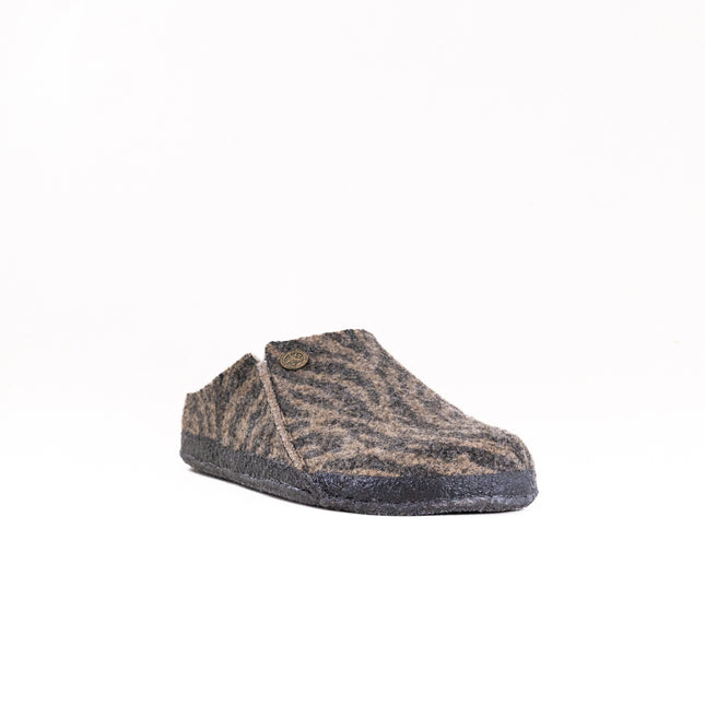 Birkenstock Zermatt Shearling (Women's) - Zebra Toffee Melange