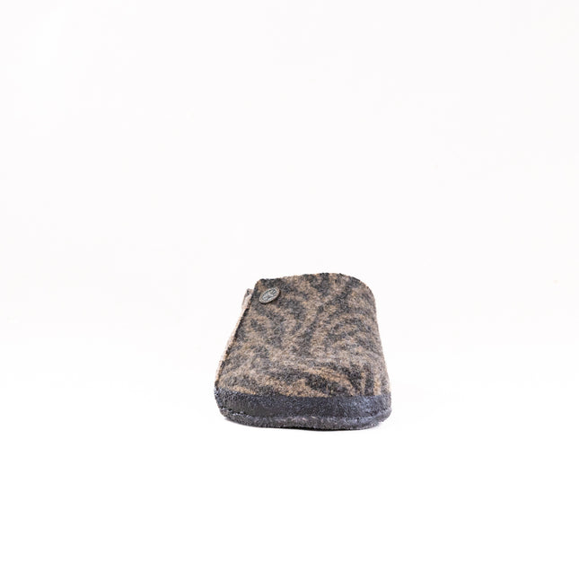 Birkenstock Zermatt Shearling (Women's) - Zebra Toffee Melange