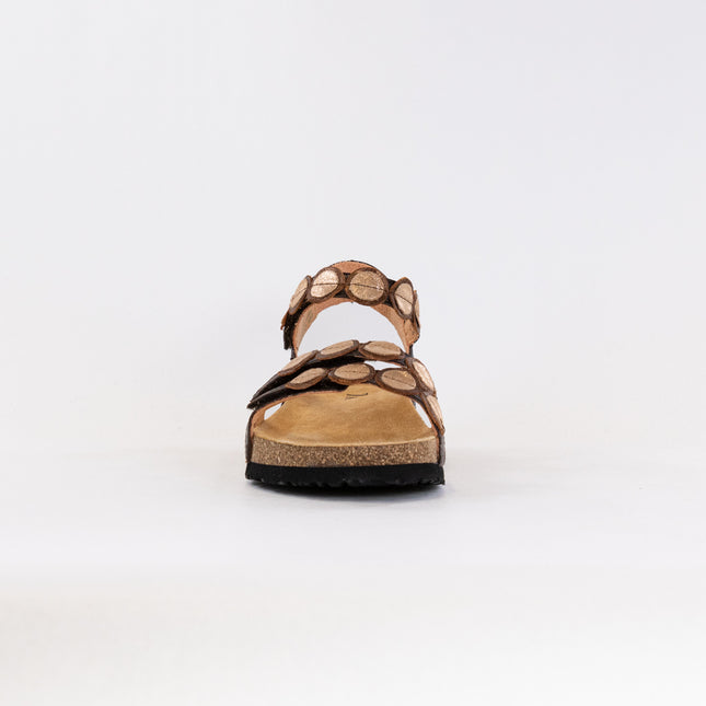 Think Koak Sandal 322 (Women's) - Espresso