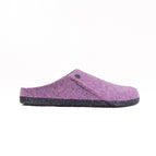 36 / NARROW/MEDIUM / MAUVE MELANGE