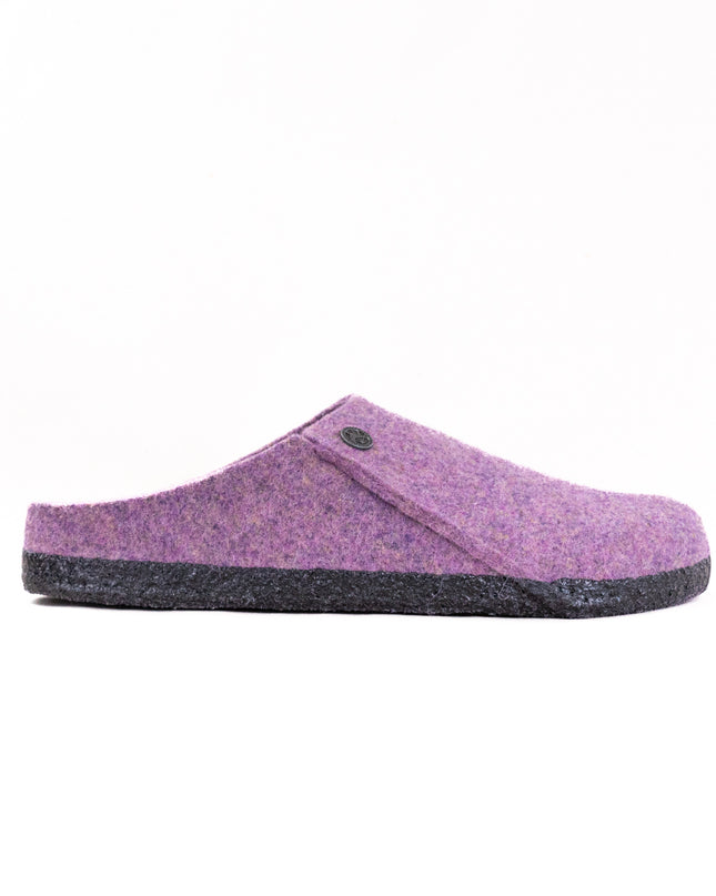 Birkenstock Zermatt Shearling (Women's) - Mauve Melange