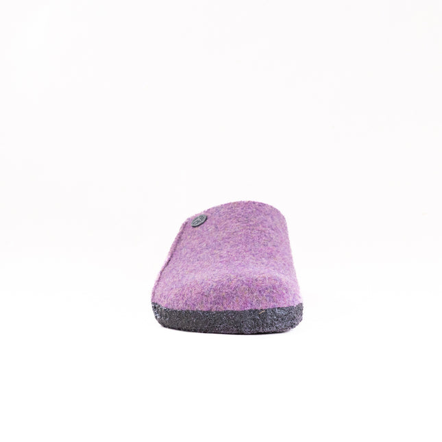 Birkenstock Zermatt Shearling (Women's) - Mauve Melange