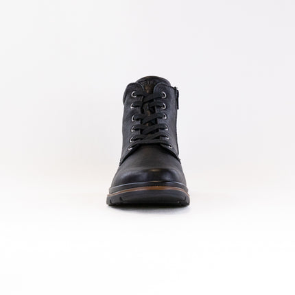 Fidelio Harper Ankle Boot (Women) - Black Leather