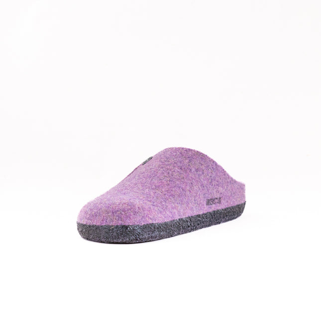 Birkenstock Zermatt Shearling (Women's) - Mauve Melange