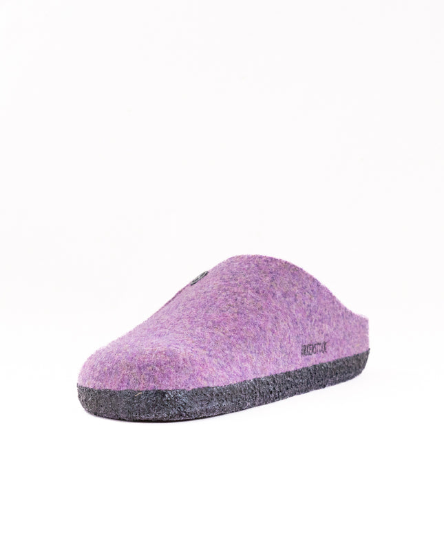Birkenstock Zermatt Shearling (Women's) - Mauve Melange