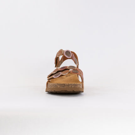 Think Koak Sandal 322 (Women's) - Tan Combination