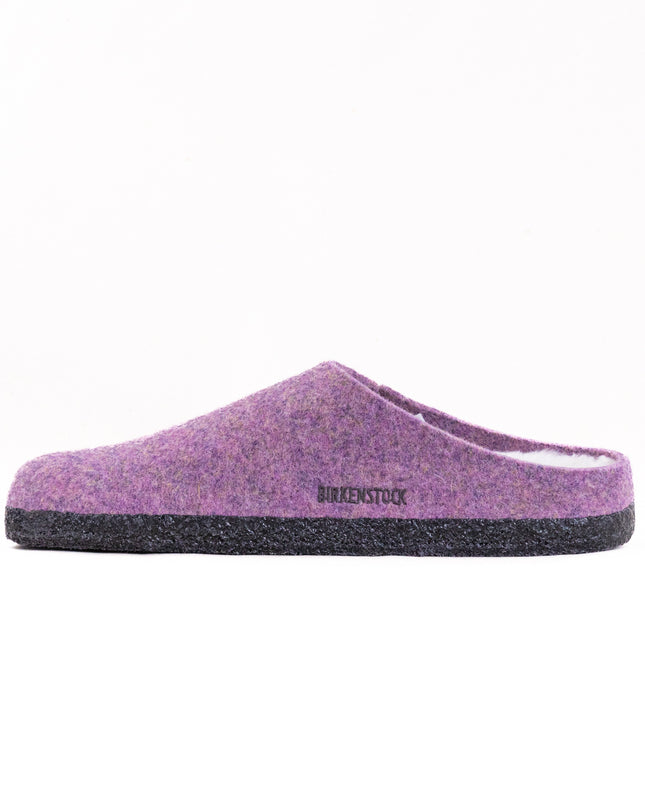 Birkenstock Zermatt Shearling (Women's) - Mauve Melange