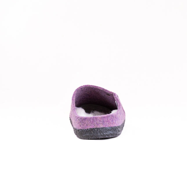Birkenstock Zermatt Shearling (Women's) - Mauve Melange