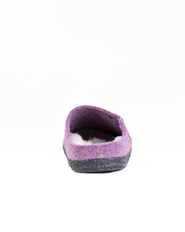 Birkenstock Zermatt Shearling (Women's) - Mauve Melange