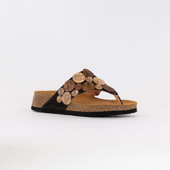 Think Koak Sandal 954 (Women's) - Espresso