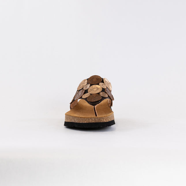 Think Koak Sandal 954 (Women's) - Espresso