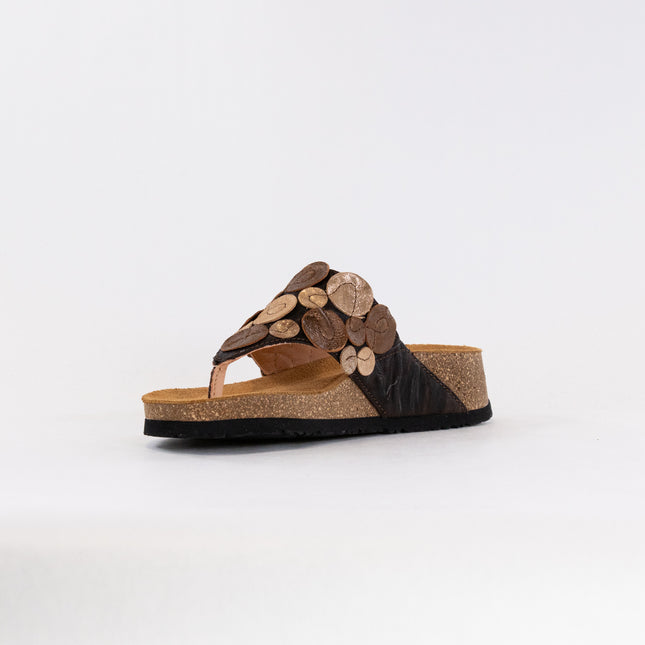 Think Koak Sandal 954 (Women's) - Espresso