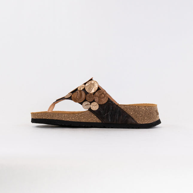 Think Koak Sandal 954 (Women's) - Espresso