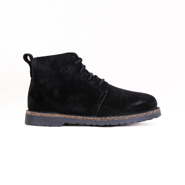 Birkenstock Uppsala Mid Shearling (Women's) - Black