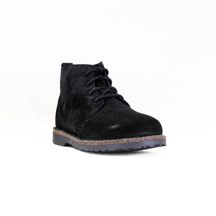 Birkenstock Uppsala Mid Shearling (Women's) - Black