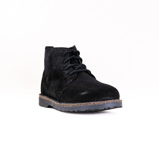 Birkenstock Uppsala Mid Shearling (Women's) - Black