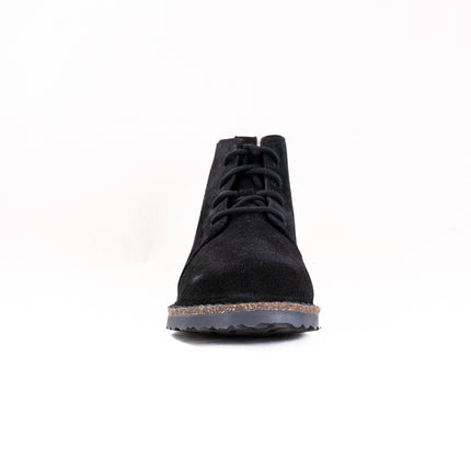 Birkenstock Uppsala Mid Shearling (Women's) - Black