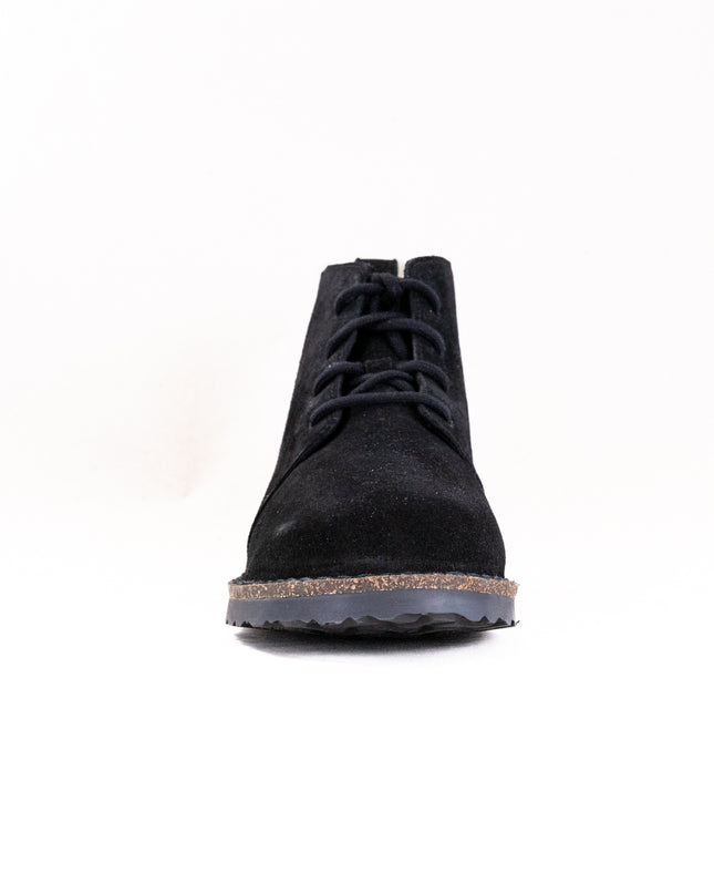 Birkenstock Uppsala Mid Shearling (Women's) - Black