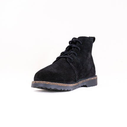 Birkenstock Uppsala Mid Shearling (Women's) - Black