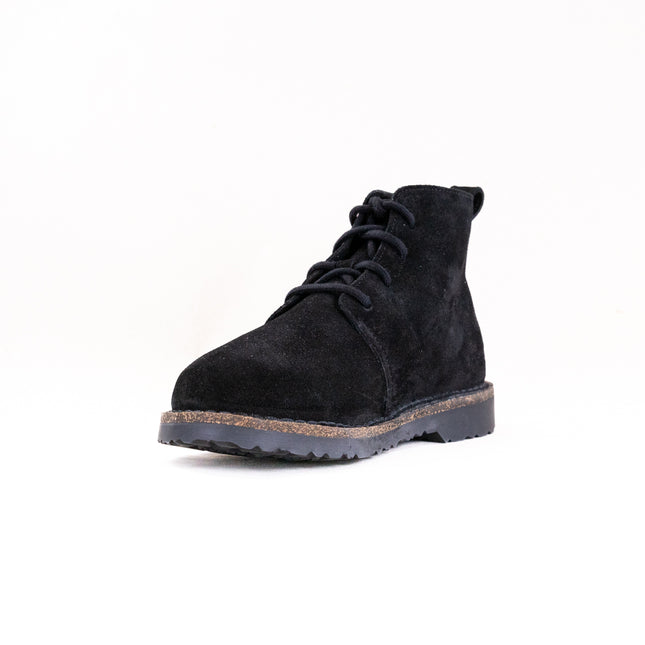 Birkenstock Uppsala Mid Shearling (Women's) - Black