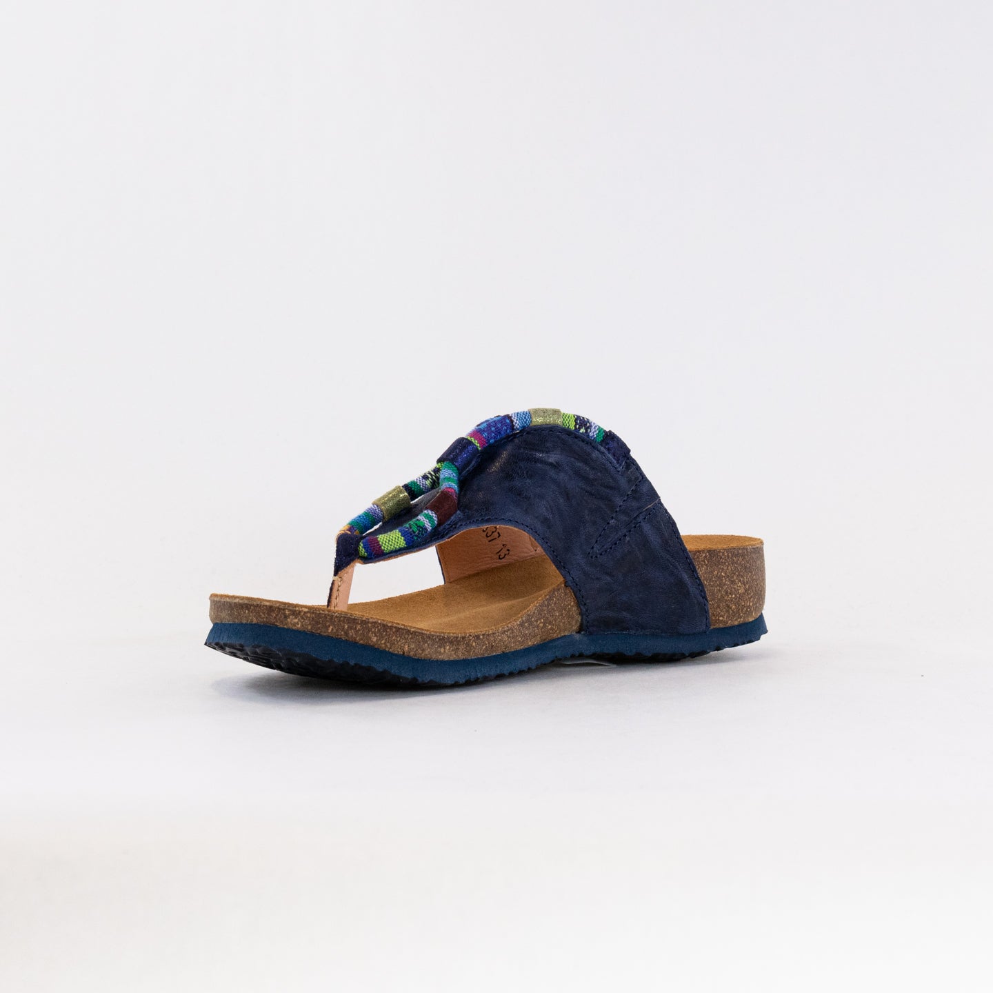 Think Julia Sandal 211 (Women's) - Indigo