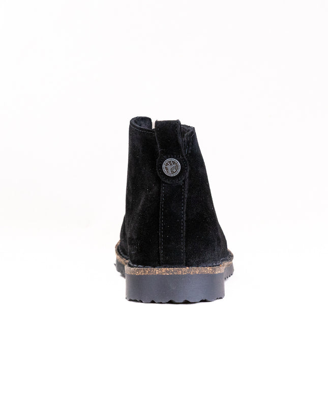 Birkenstock Uppsala Mid Shearling (Women's) - Black