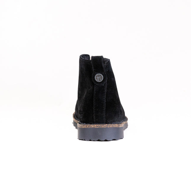 Birkenstock Uppsala Mid Shearling (Women's) - Black
