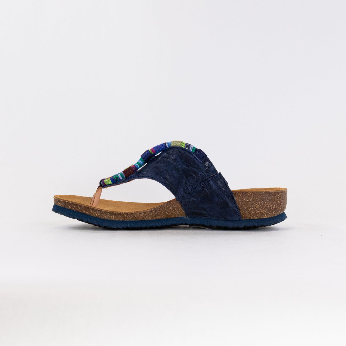 Think Julia Sandal 211 (Women's) - Indigo