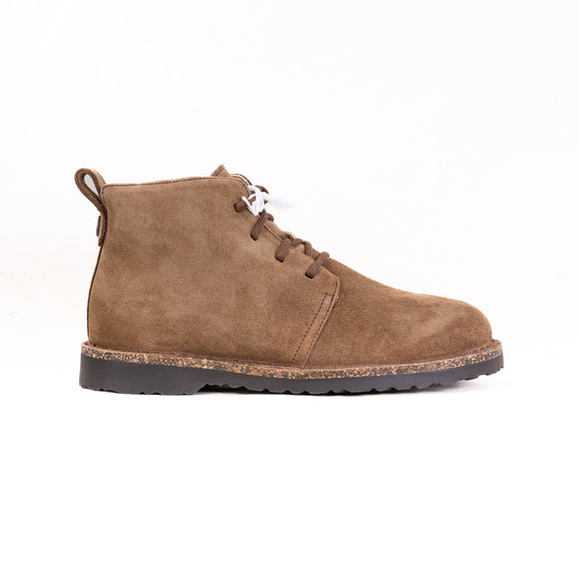 Birkenstock Uppsala Mid Shearling (Women's) - Dark Tea