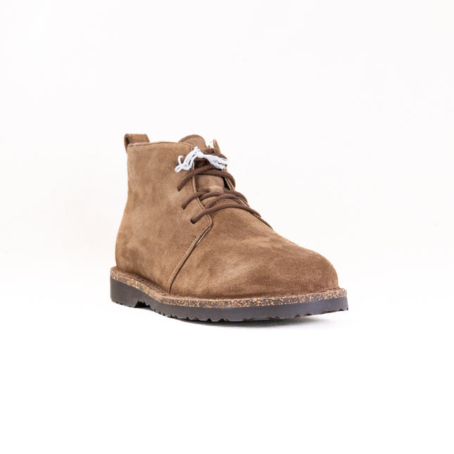 Birkenstock Uppsala Mid Shearling (Women's) - Dark Tea