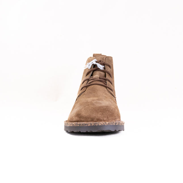 Birkenstock Uppsala Mid Shearling (Women's) - Dark Tea