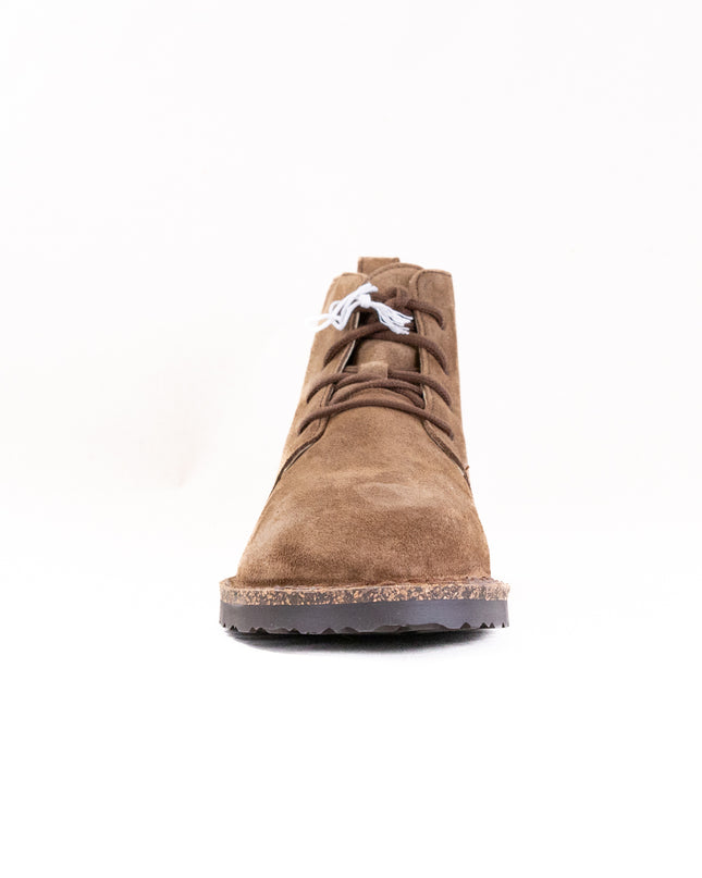 Birkenstock Uppsala Mid Shearling (Women's) - Dark Tea