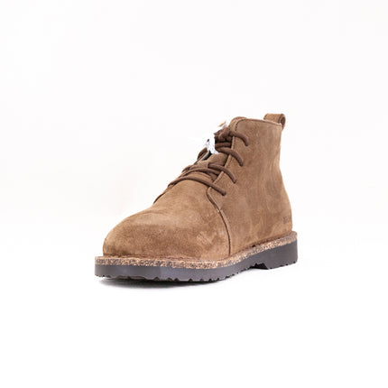 Birkenstock Uppsala Mid Shearling (Women's) - Dark Tea