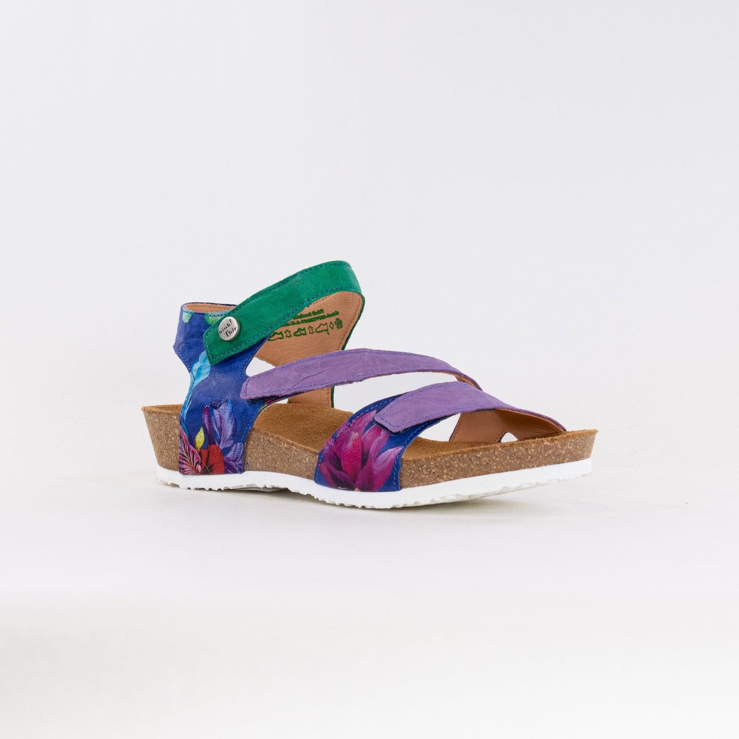 Think Dumia Sandal 297 (Women's) - Electric