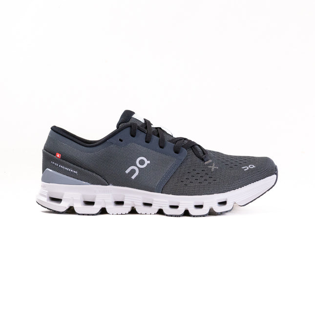 On Cloud X 4 (Men's) - Shadow/Apollo
